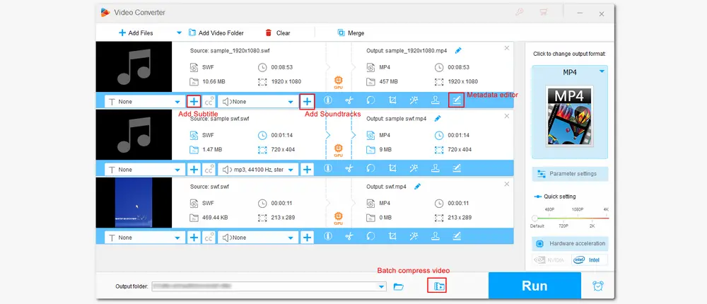 How to Edit SWF Video