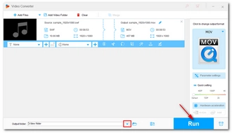 Convert SWF Video to MOV