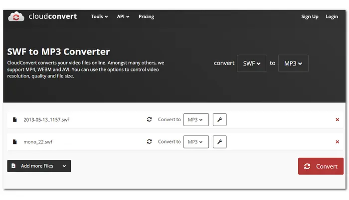 Online Converter