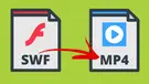 Convert SWF to MP4