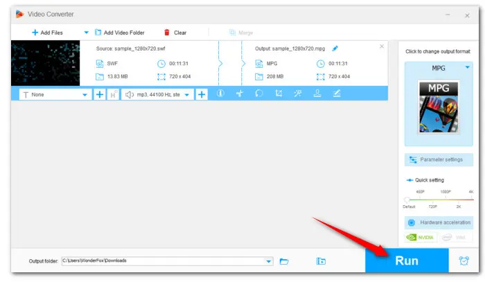 Start Conversion at Once