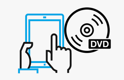 Tablet DVD Player
