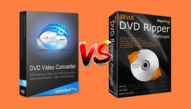 WonderFox vs. WinX DVD Ripper