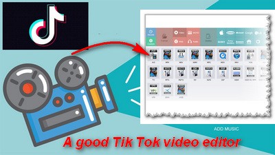 Convert your Tik Tok videos 