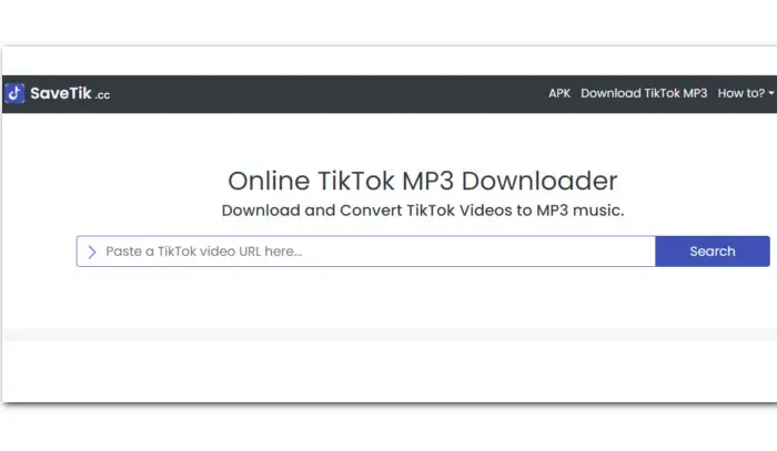 Tik Tok MP3 Download