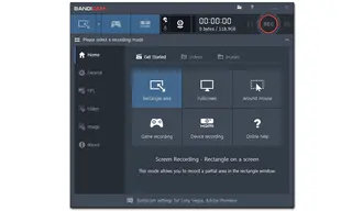 Bandicam Screen Recorder for PC