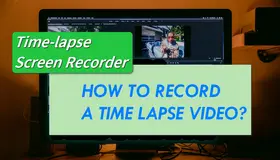 Time Lapse Screen Recorder