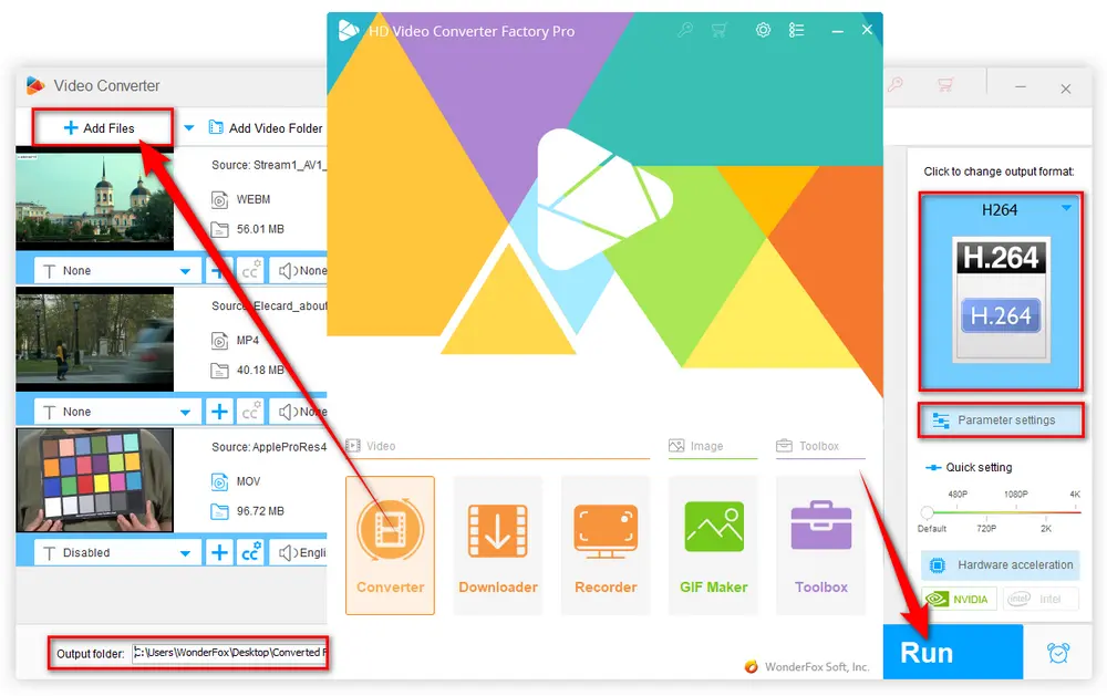 Fix “To play this video you need a new codec” by Video Transcoding