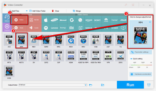 How to Convert TOD Files to MP4