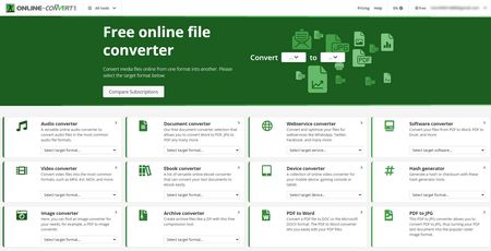 Online-convert