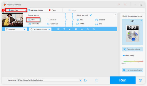 Load Torrent Movie to Program