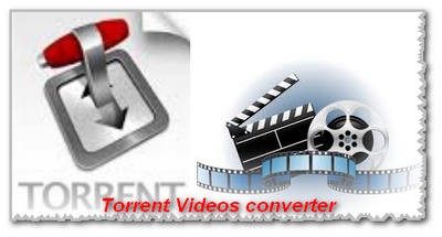 Torrent files converter