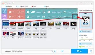 Toshiba LCD TV USB Video Format