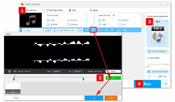 How to Trim Audio Files on Windows 11