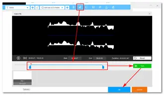 Trim Audio Windows 11