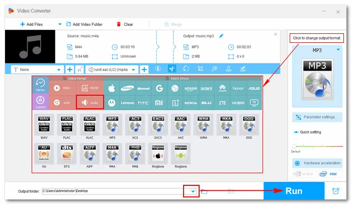 Finish Trimming Audio Windows 11