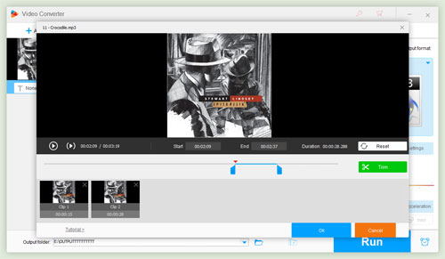 Trim an MP3 File in Windows Media Player Alternative