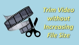 Trim Video without Increasing File Size
