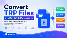 TRP Converter