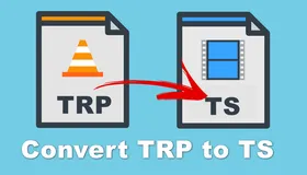 Convert TRP to TS