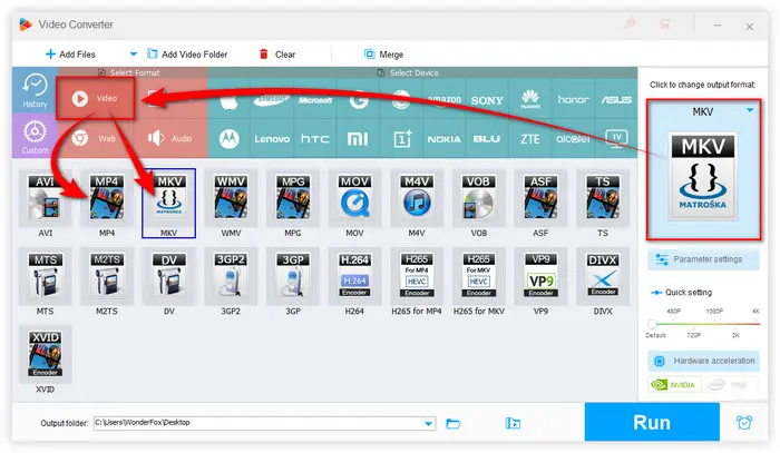 Convert TrueHD to AC3 in MKV