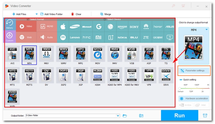 TS to MP4 Converter Free Download