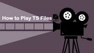 Play TS Files