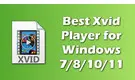 Xvid Players for Windows