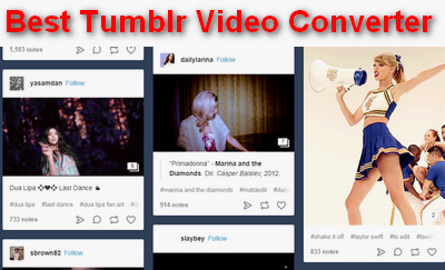Best Tumblr Video Converter