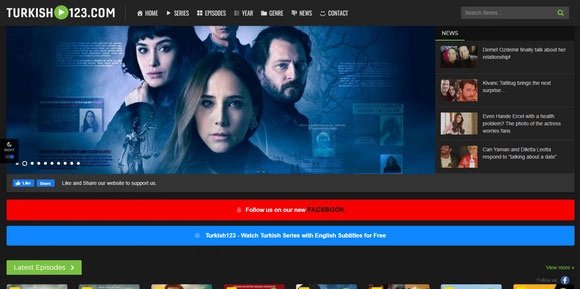 2023 Best 12 Websites to Watch Turkish Series with English Subtitles