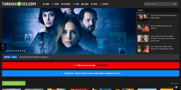 2024 Best 12 Websites to Watch Turkish Series with English Subtitles