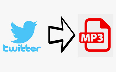 download twitter video as mp3