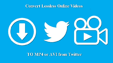 Tweet to MP4 conversion