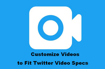 Convert Video for Twitter