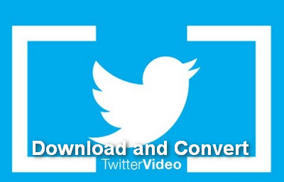 Download and Convert Twitter Videos