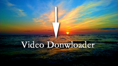 Video/Movie/Music Downloader