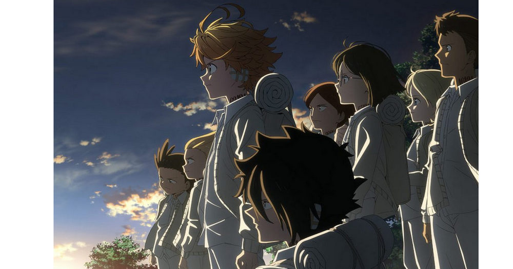 The Promised Neverland