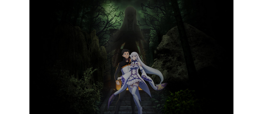 New anime of Re:Zero kara Hajimeru Isekai Seikatsu