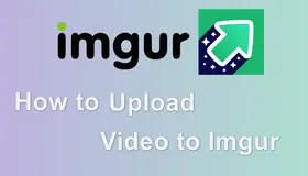 Upload Video to Imgur