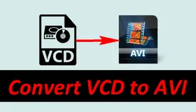 VCD to AVI