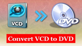 VCD to DVD