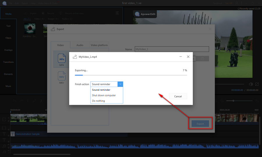 vproj file to mp4 converter online vproj file to mp4 converter online