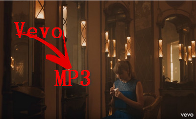 Convert Vevo Music to MP3