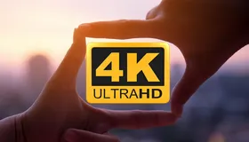 Video Bitrate for 4K