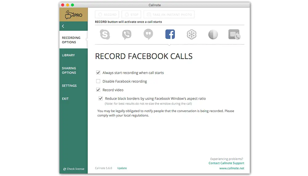 Video Call Recorder with Voice for Mac & PC