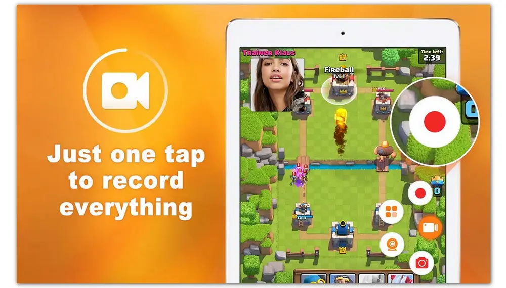 App to Record Video Call with Audio on iOS Devices