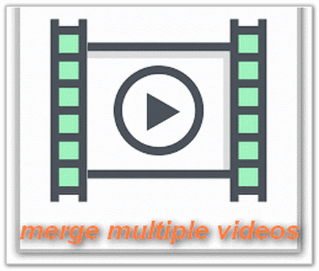 Merge multiple videos