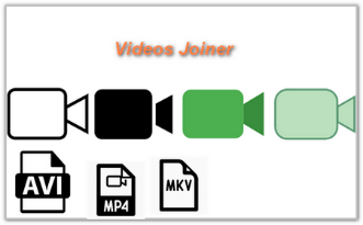 The video file merger