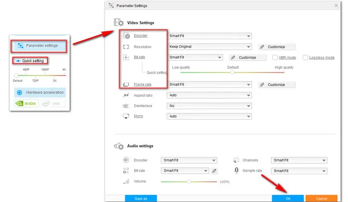 Compress Videos for Smaller File Size