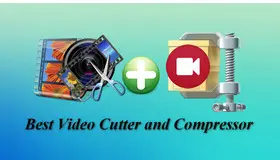 Video Cutter and Compressor